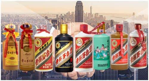 双桥区回收茅台