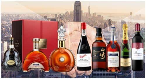 双桥区回收洋酒