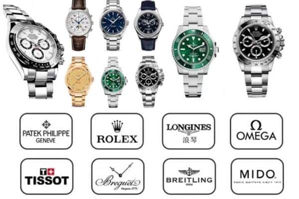 双桥区回收名表