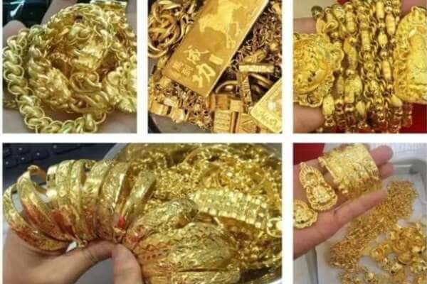 双桥区回收黄金